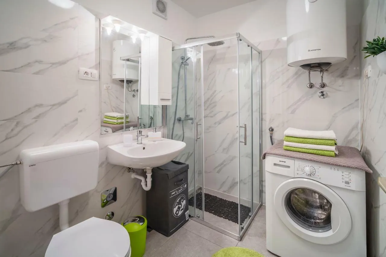 Fiume Apartment  Rijeka